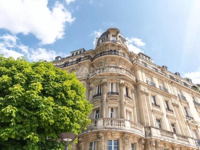 Porte Dauphine