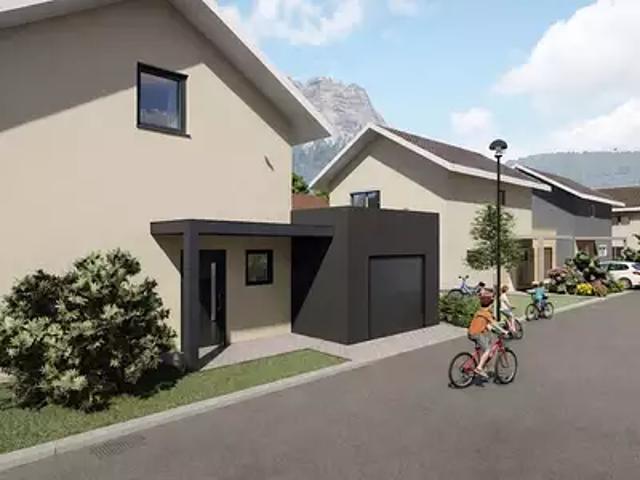 Porte de Savoie 73800 Achat / Vente maison 4 pièces t4