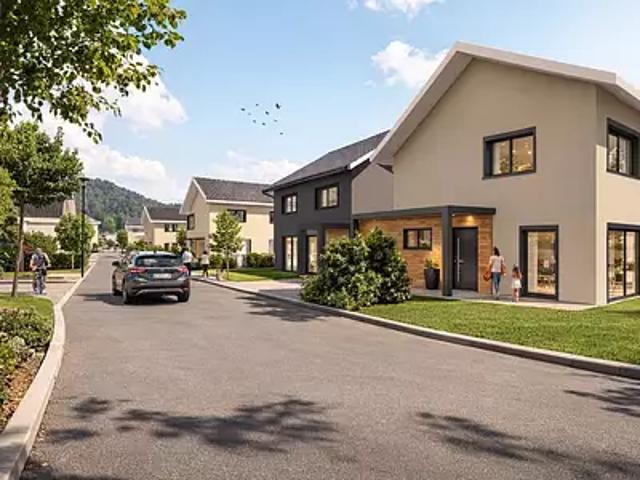 Porte de Savoie 73800 Achat / Vente maison 4 pièces t4