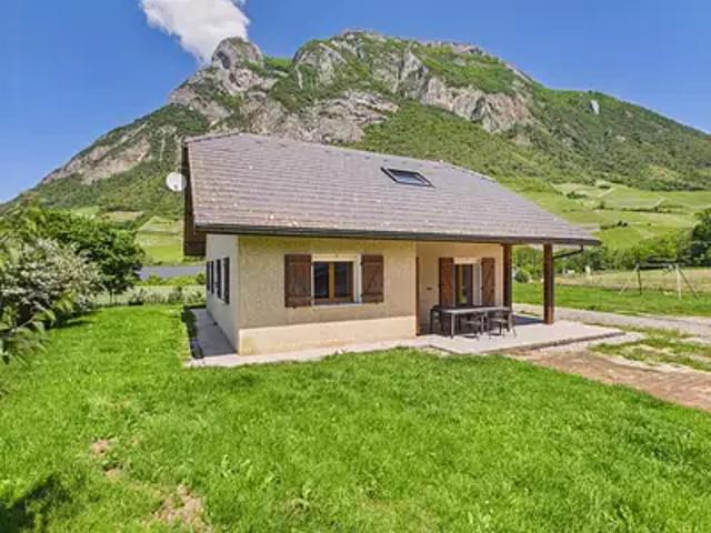 Porte de Savoie 73800 Achat / Vente maison 5 pièces t5 jardin terrasse