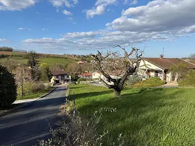 Porte des Pierres Dorées 69640 Achat / Vente terrain