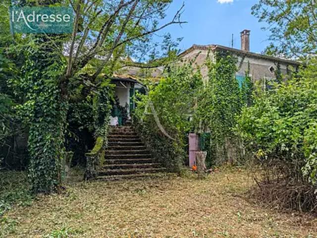 Porte du Quercy 46800 Achat / Vente maison 10 pièces t10