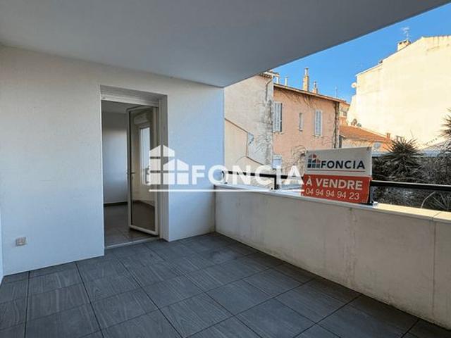 PORTE MARINE T2 Terrasse Parking
