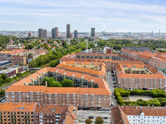 Portefølje af 34 erhvervsejerlejligheder centralt beliggende på Toftegårds Plads/Toftegårds Alle m.fl