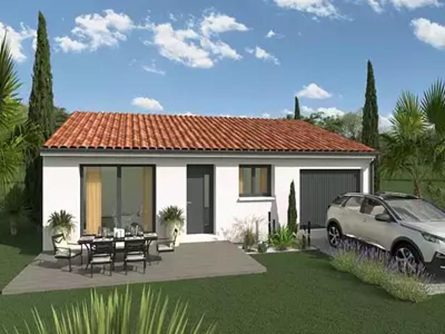 Portel des Corbières 11490 Programme neuf maison neuf à vendre