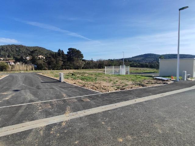 Portel des Corbières Vente Terrain 11