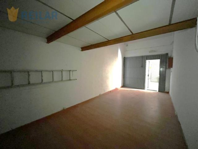 Portela Garagem 20 m2