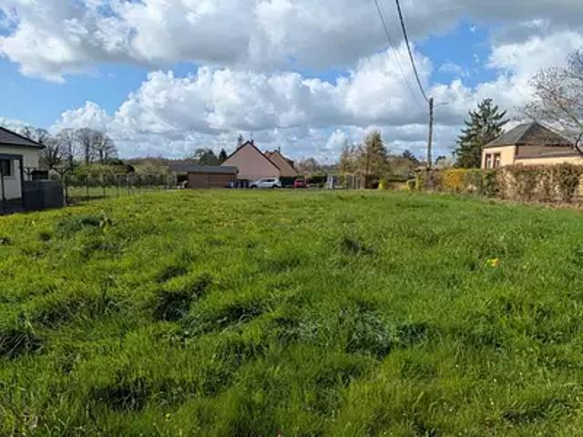 Portes 27190 Programme neuf terrain neuf à vendre