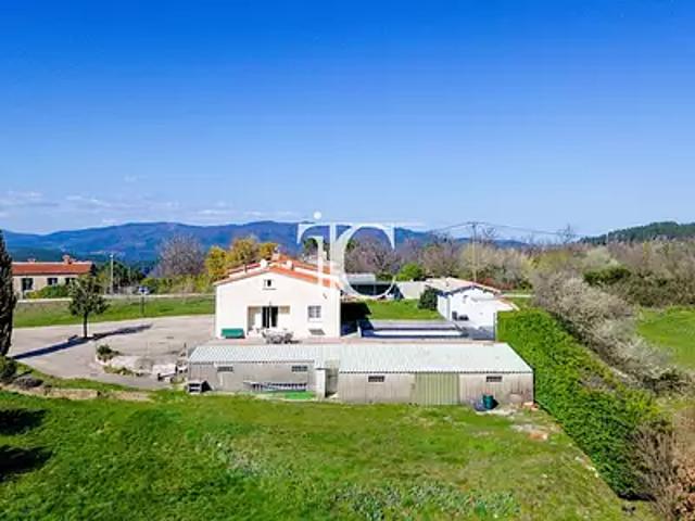 Portes 30530 Achat / Vente maison 5 pièces t5 terrasse