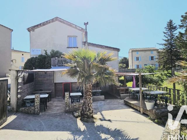 Portes en Valdaine Vente Immeuble 26