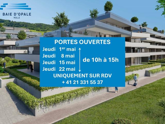 Spacieux 3.5 pièces traversant avec terrasse, à deux pas du Léman | dreamo. Ch