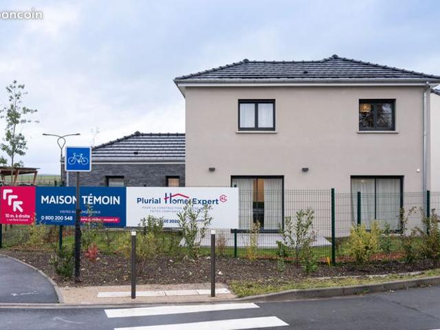 PORTES OUVERTES A REIMS – Maison Témoin à Découvrir