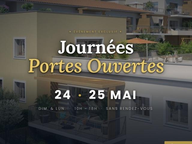 PORTES OUVERTES Joli T3 – lumineux et vue Grimaud à Cogolin