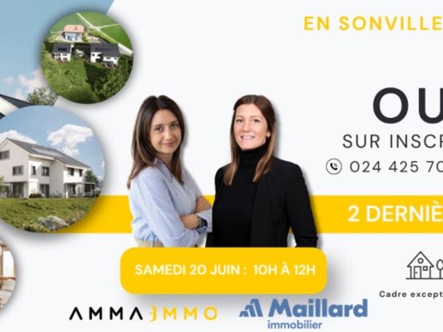 PORTES OUVERTES LE 20.06.2026