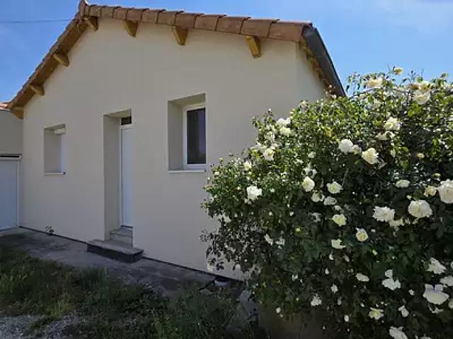 Portes lès Valence 26800 Achat / Vente maison 3 pièces t3