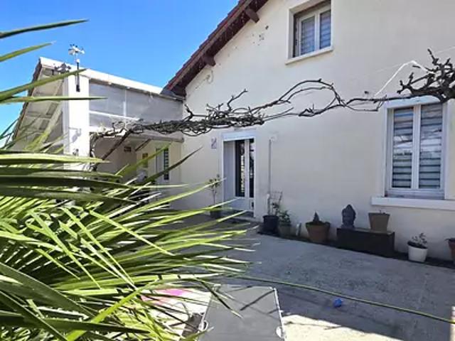 Portes lès Valence 26800 Achat / Vente maison 6 pièces t6