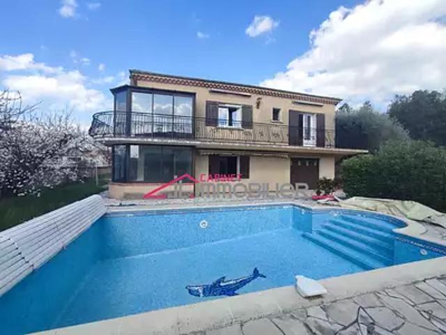 Portes lès Valence 26800 Achat / Vente maison 7 pièces t7