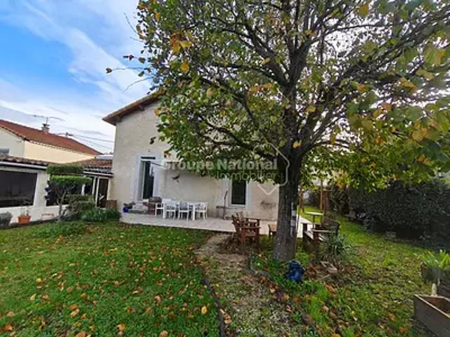 Portes lès Valence 26800 Achat / Vente maison 8 pièces t8 piscine terrasse