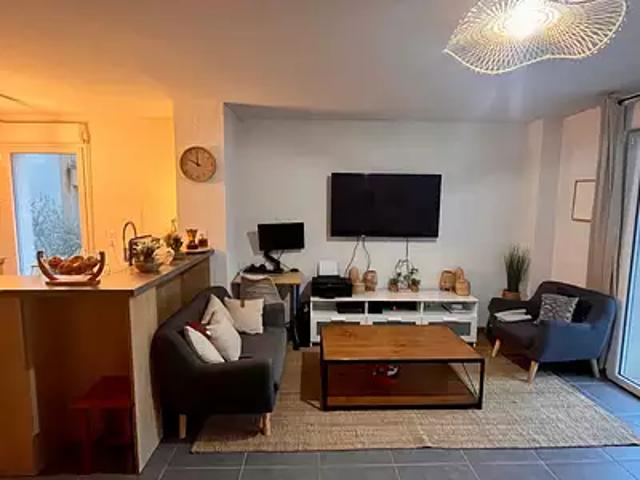 Portet sur Garonne 31120 Achat / Vente maison 4 pièces t4 au dernier étage
