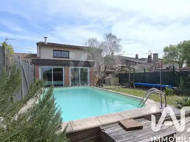 Portet sur Garonne 31120 Achat / Vente maison 6 pièces t6