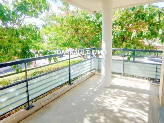 PORTET SUR GARONNE CENTRE, T3 AVEC TERRASSE & PARKING