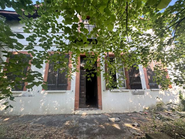 Portet sur garonne maison de 265,72m2 jardin 800m2