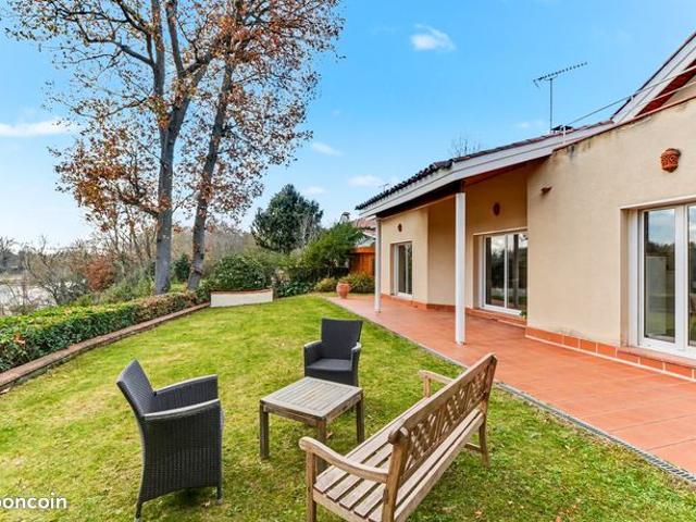 PORTET SUR GARONNE, Très belle maison à vendre