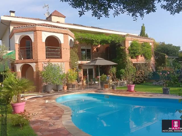 Portet sur Garonne Vente Maison 31