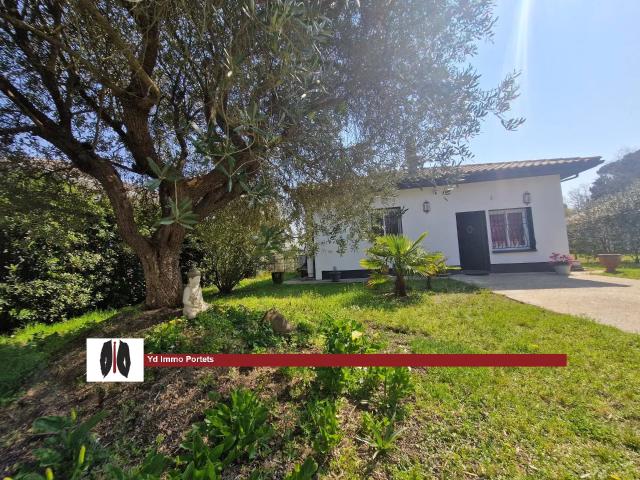 Portets Vente Maison 33
