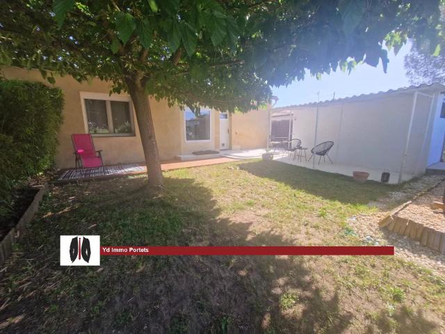 Portets Vente Maison 33
