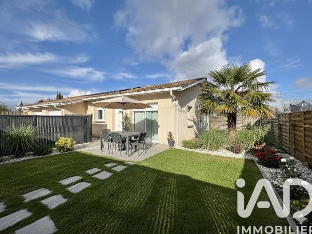 Portets Vente Maison 33