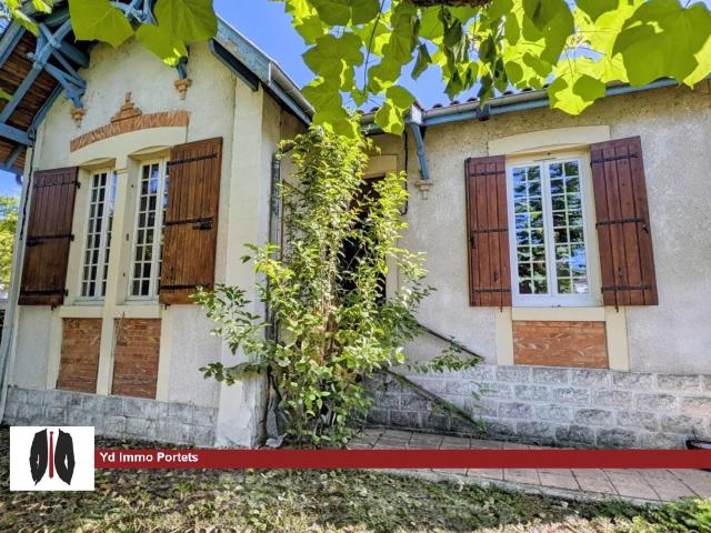 Portets Vente Maison 33