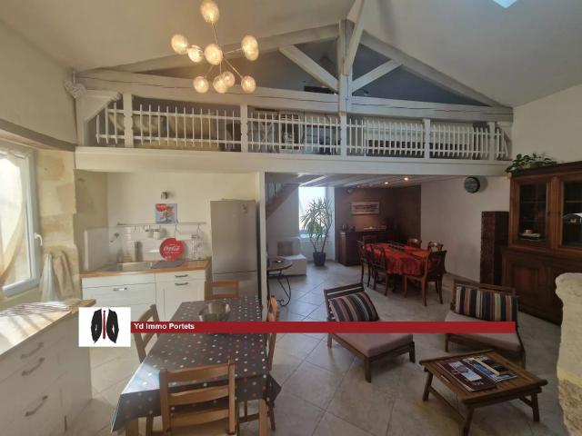 Portets Vente Maison 33