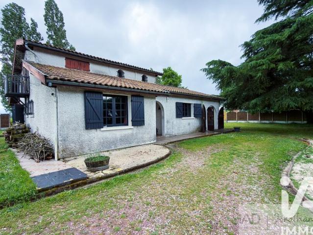 Portets Vente Maison 33