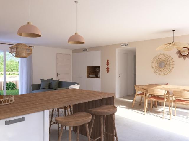 Portets Vente Maison 33
