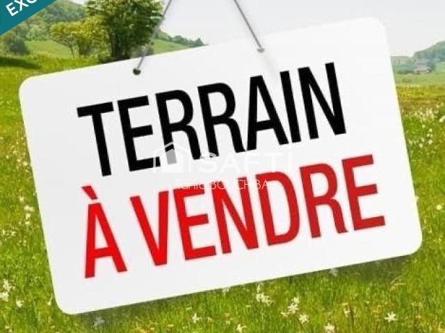 Portets Vente Terrain 33