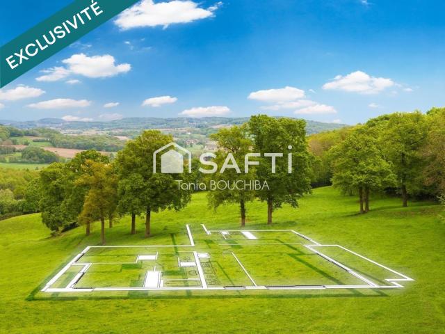 Portets Vente Terrain 33