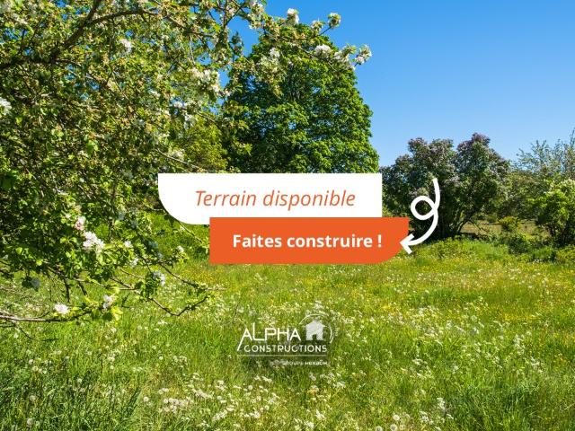 Portets Vente Terrain 33