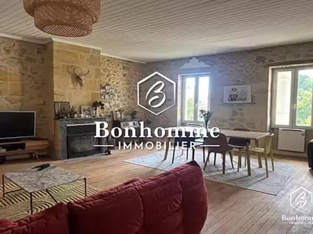 Saint Médard d'Eyrans 33650 Achat / Vente maison 6 pièces t6