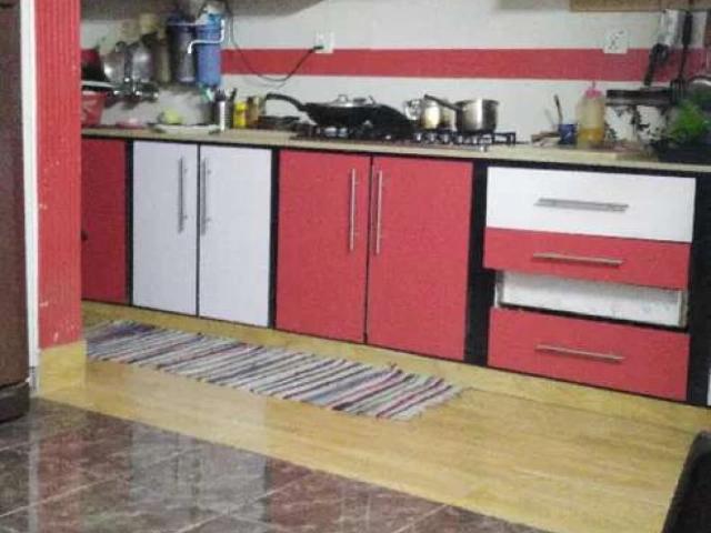 Portion available for small family, Gulberg Block 12 F. B. Area Karachi Gulberg Town ID 11464