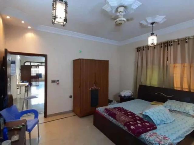 Portion available for sale gulshan block 13d Karachi Gulshan E Iqbal Block 13 ID 55151