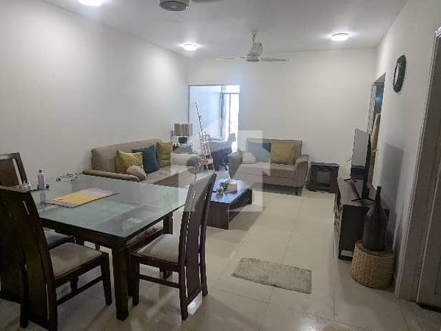Portion Available For Rent DHA Phase 5 Most Prime Location