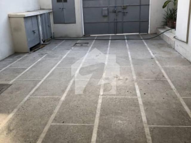Portion Available For Rent In Gulshan e Iqbal Block 9