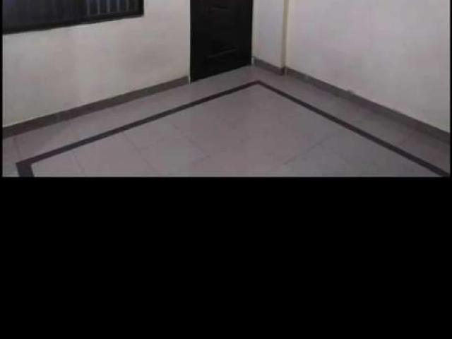 Portion available for rent Karachi Gulshan E Iqbal Block 4 ID 26834