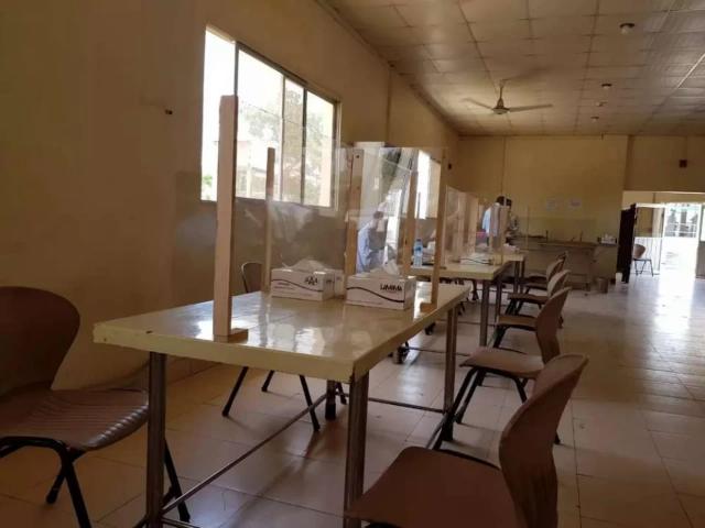 Portion for Rent. Model Col Malir Karachi Model Colony Malir ID 04611