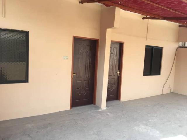 Portion for rent at buffer zone 16/A gulshan e waseem Karachi Buffer Zone 2 ID 81461