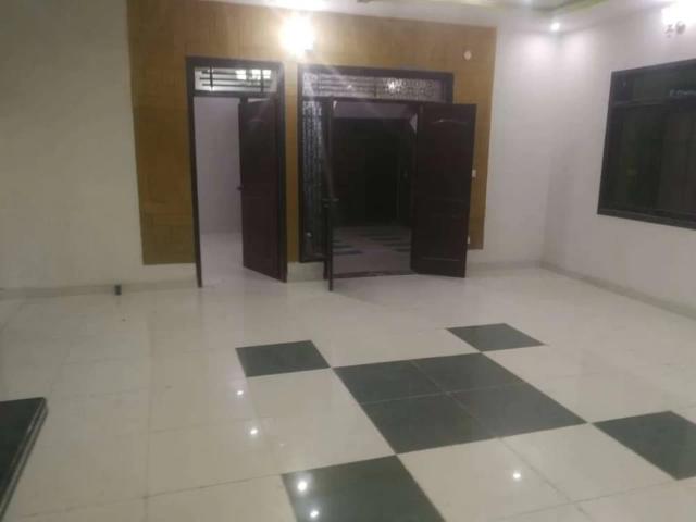 Portion for rent at university road Karachi ASF Airport Residencia ID 11768