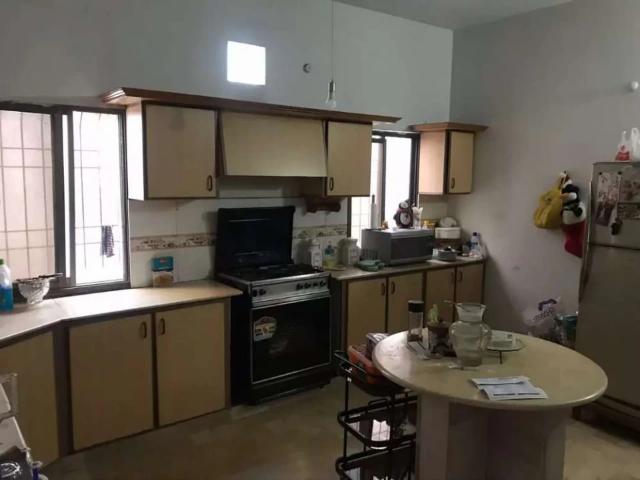 Portion for rent block i Karachi North Nazimabad ID 07999
