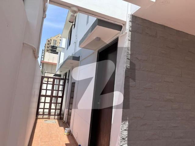 Portion for Rent DHA Phase 8