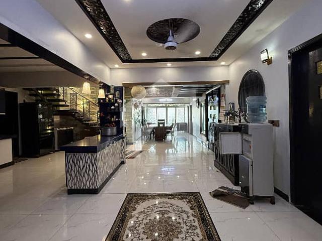 Portion For Rent Gulshan E Iqbal Block 6